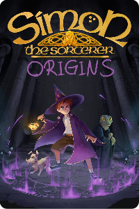 Simon the Sorcerer Origins