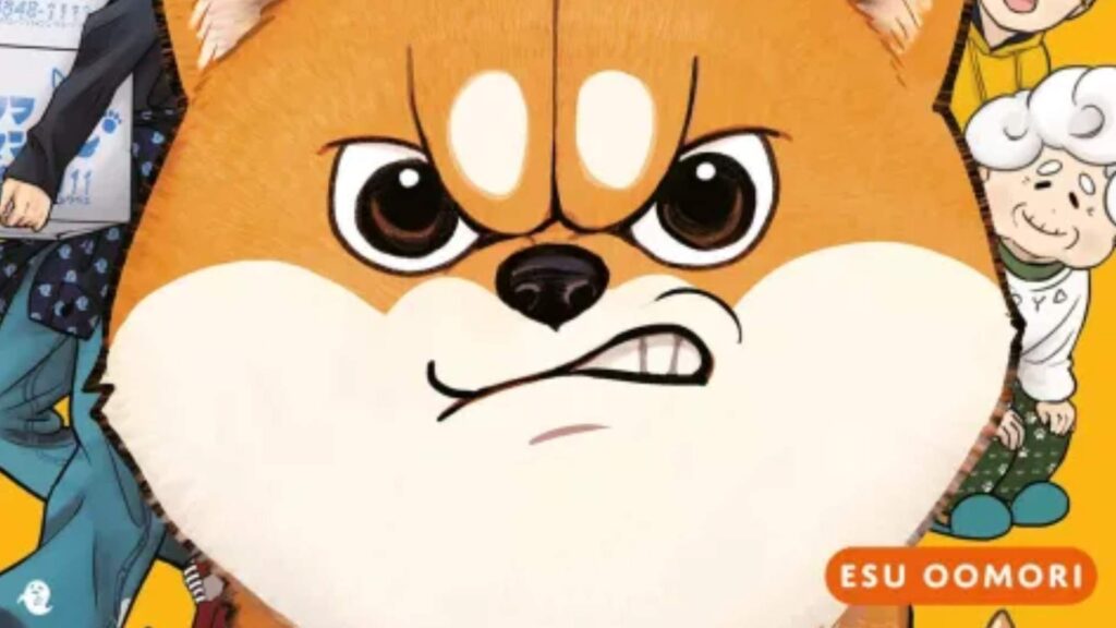 Shiba Inu Rooms – Tome 1