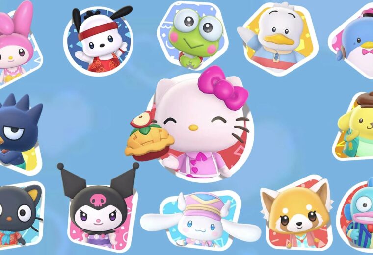Hello Kitty Island Adventure