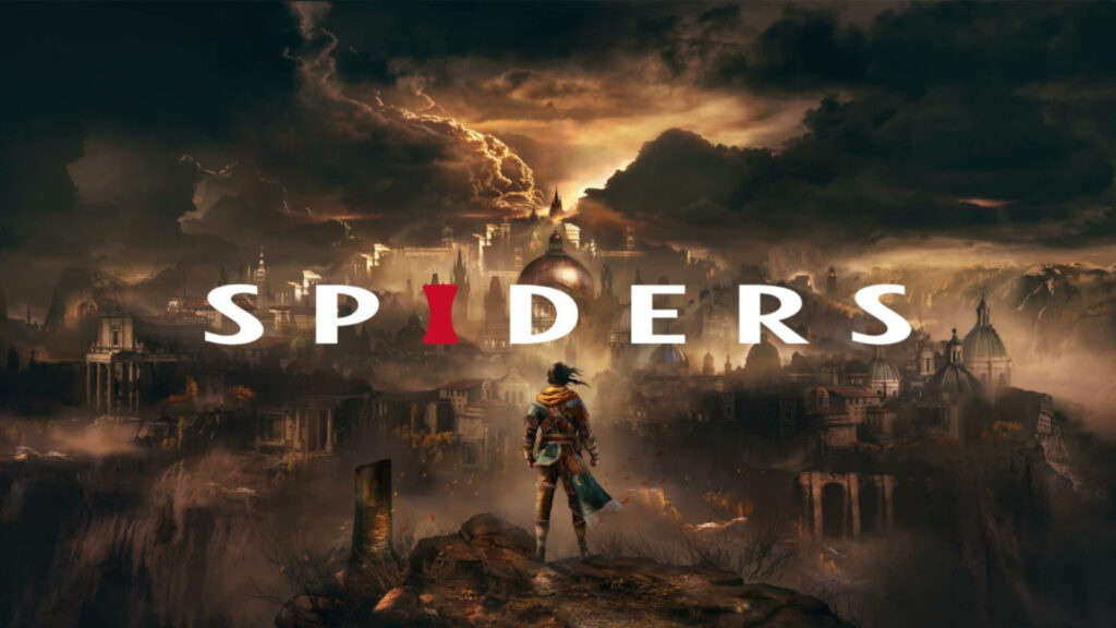 Dernier hommage au studio Spiders