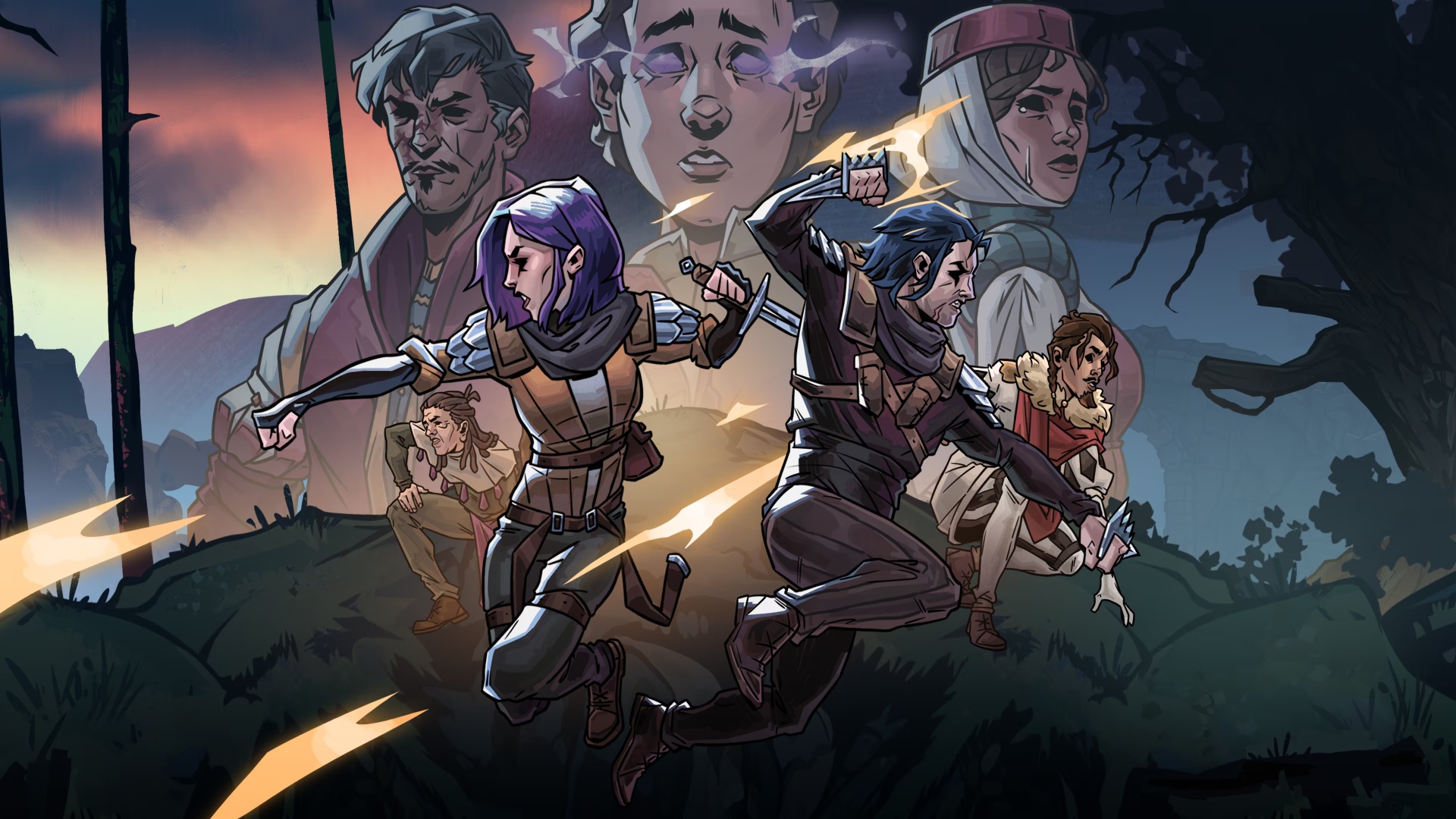 Magin: The Rat Project Stories