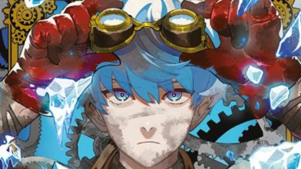Meteoria – Tome 1