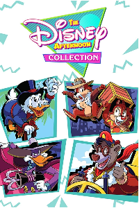 The Disney Afternoon Collection