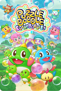 Puzzle Bobble Everybubble!