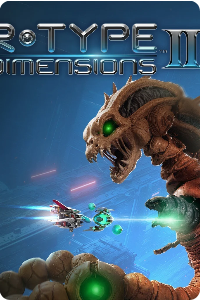 R-Type Dimensions III