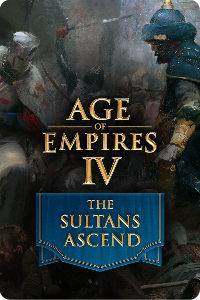 Age of Empires IV : L&rsquo;Ascension des sultans