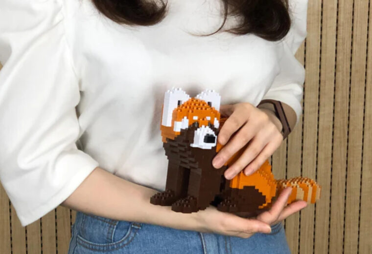 JEKCA Red Panda 01S