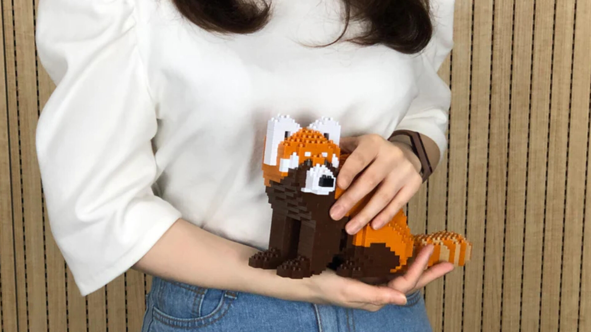 JEKCA Red Panda 01S