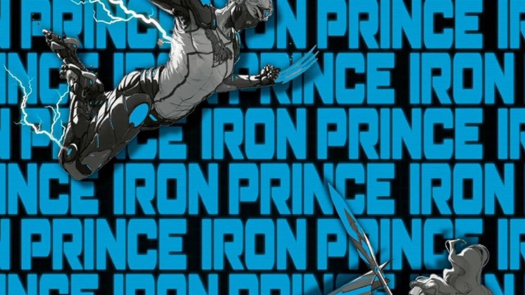 Iron Prince – Partie 1