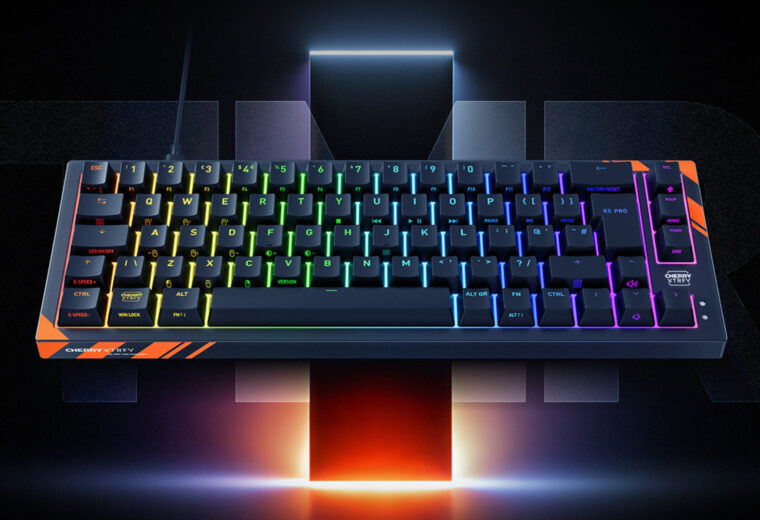 CHERRY XTRFY K5 Pro TMR Compact