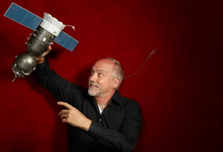 Richard Garriott : l&rsquo;homme qui a visé les étoiles et les profondeurs