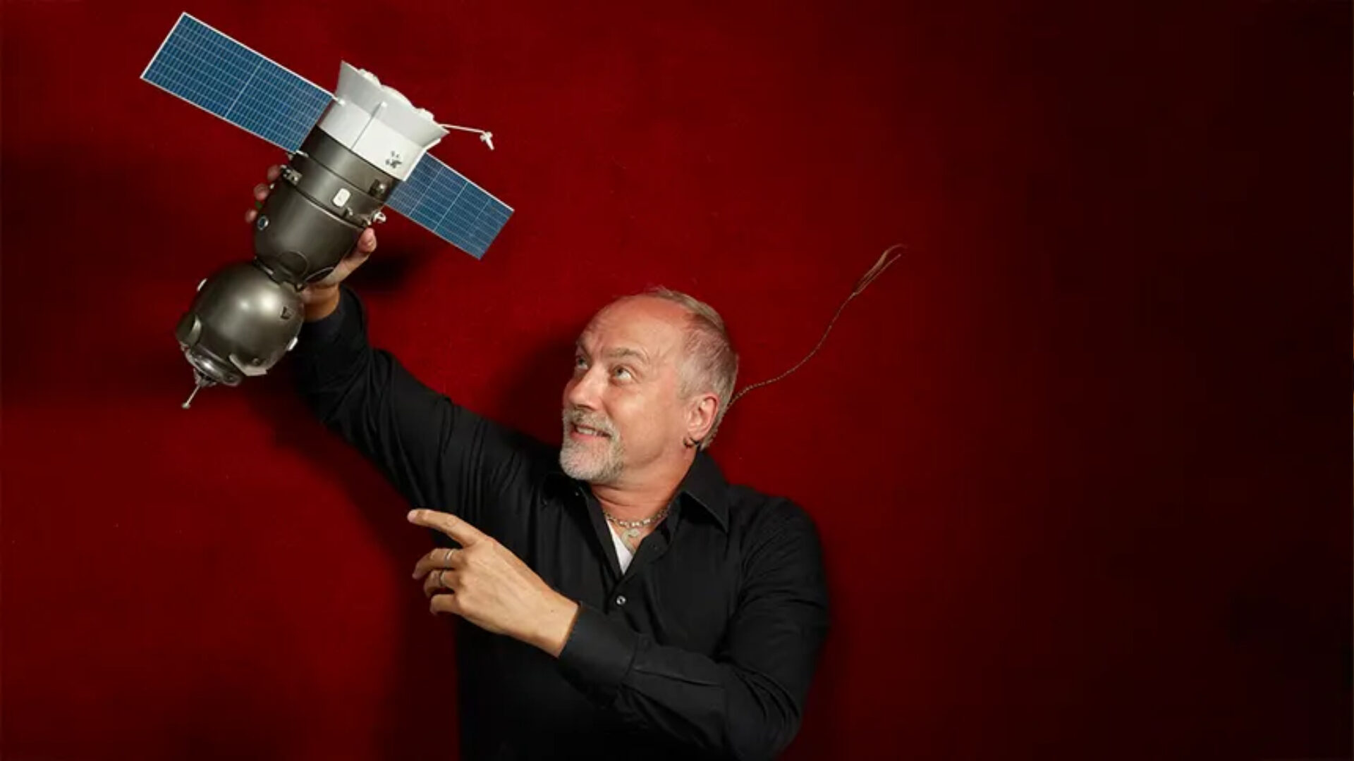 Richard Garriott : l&rsquo;homme qui a visé les étoiles et les profondeurs