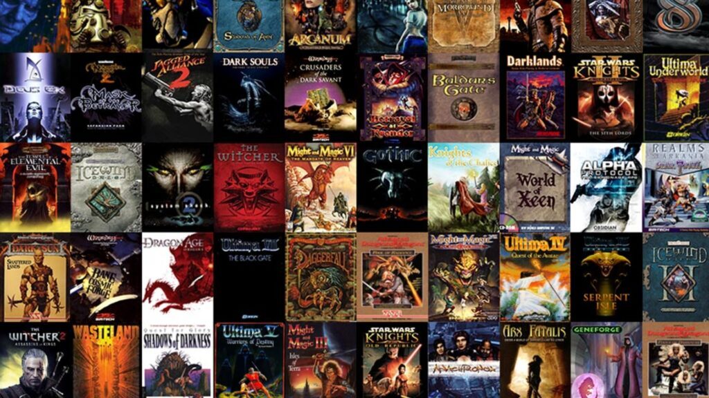 Le RPG occidental refuse de mourir