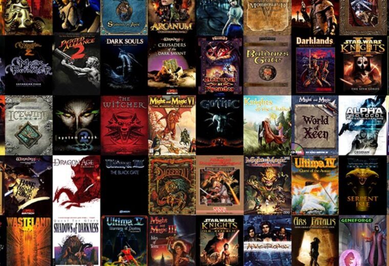 Le RPG occidental refuse de mourir