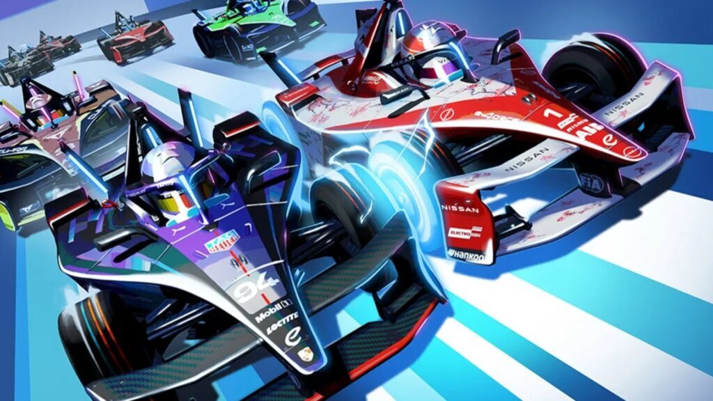 Formula Legends : Formula E – Electric Evolution