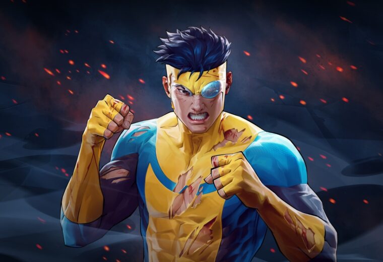 INVINCIBLE VS