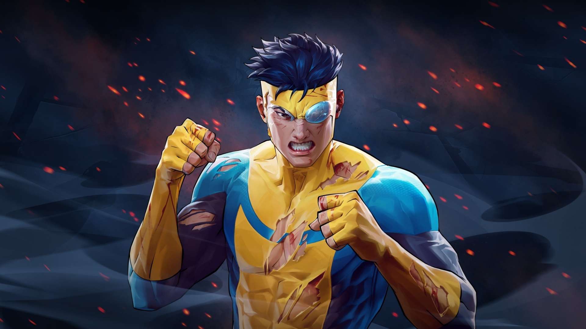 INVINCIBLE VS