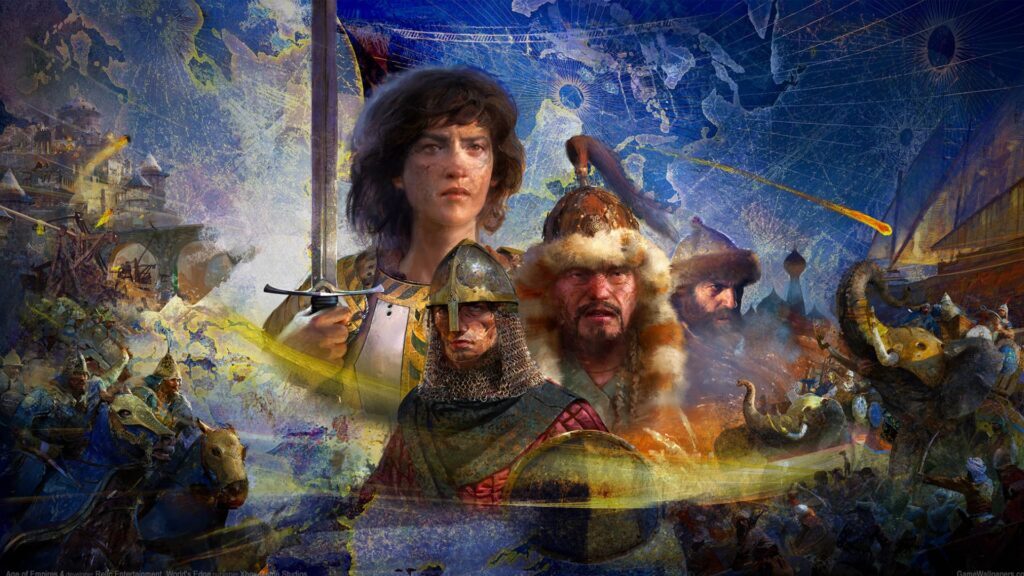 Age of Empires IV : Definitive Edition