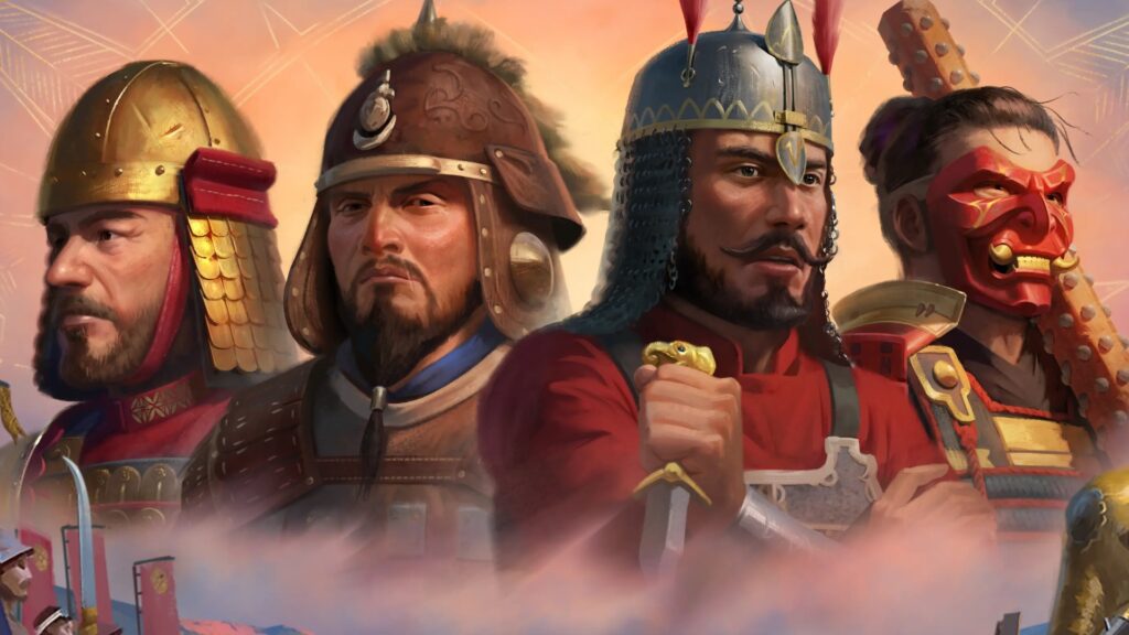 Age of Empires IV : Dynasties of the East