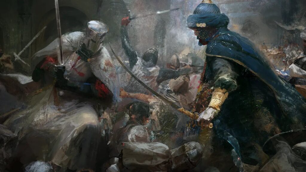 Age of Empires IV : L&rsquo;Ascension des sultans
