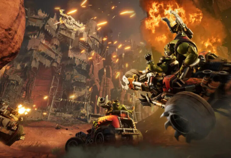 Warhammer 40,000: Speed Freeks