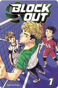 Block Out  – TOME 1