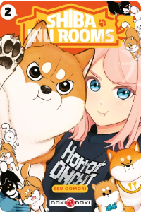 Shiba Inu Rooms – Tome 2