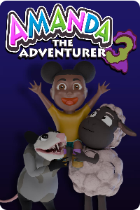 Amanda the Adventurer 3
