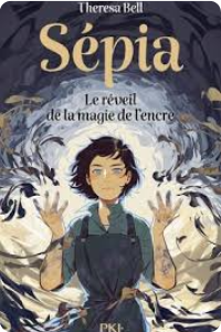 Sépia : Le réveil de la magie de l’encre