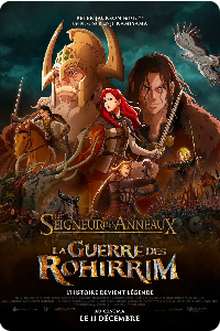 Le Seigneur des Anneaux : La Guerre des Rohirrim
