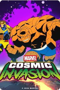 MARVEL Cosmic Invasion – Cyclope et la Chose