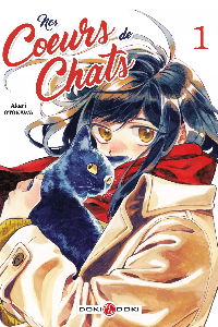 Nos cœurs de chats