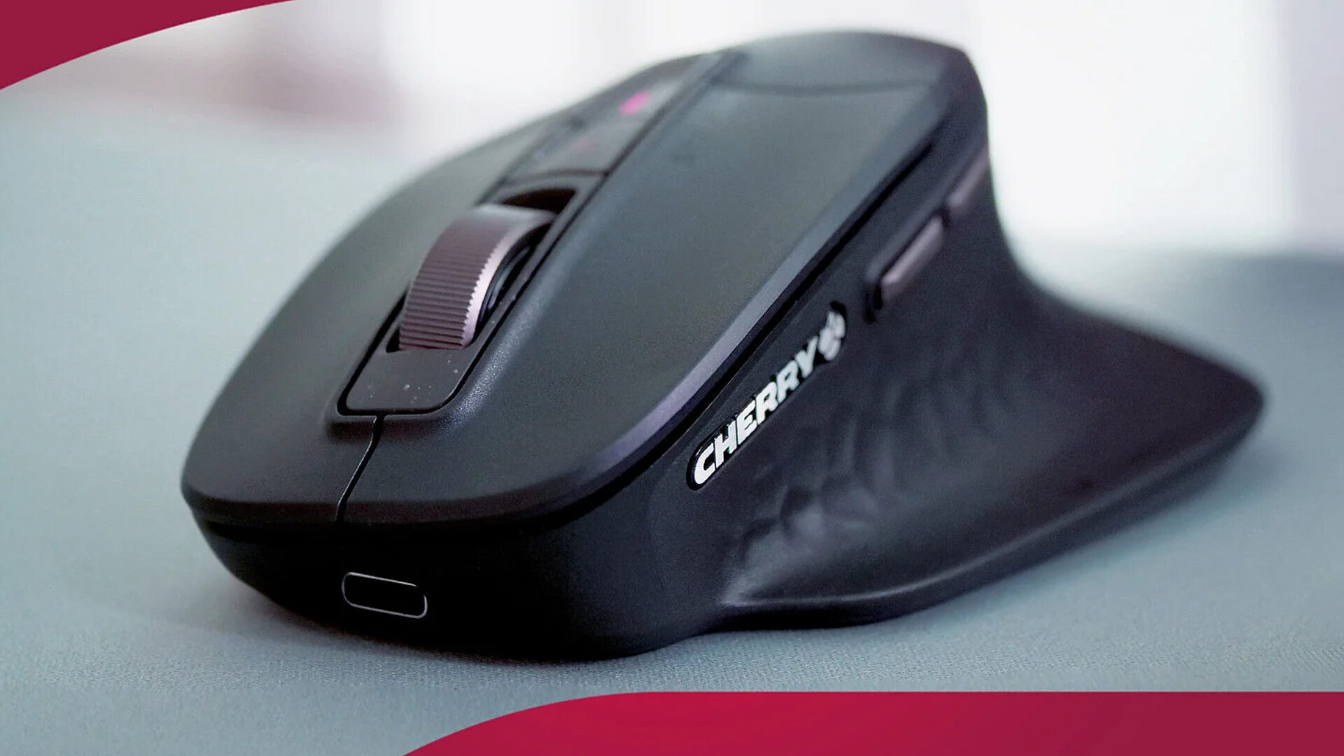 CHERRY Stream Mouse Ultimate