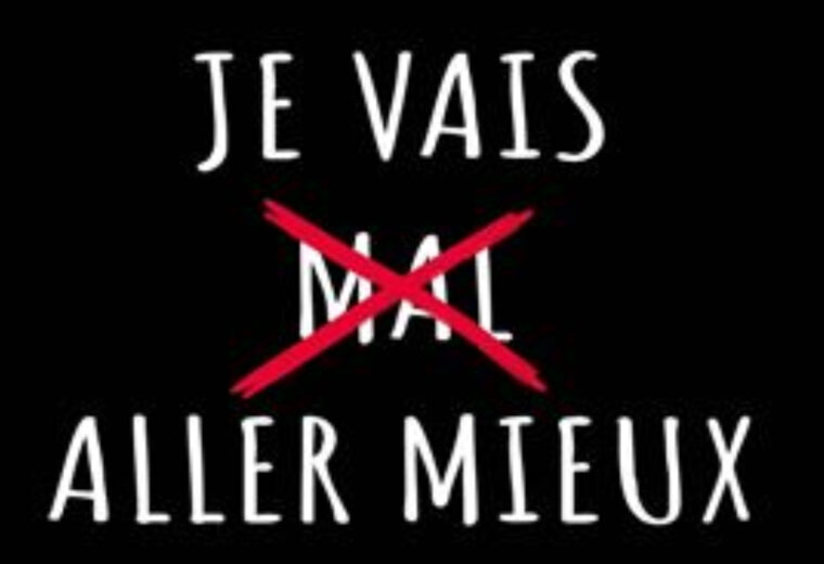 Je vais aller mieux – version augmentée