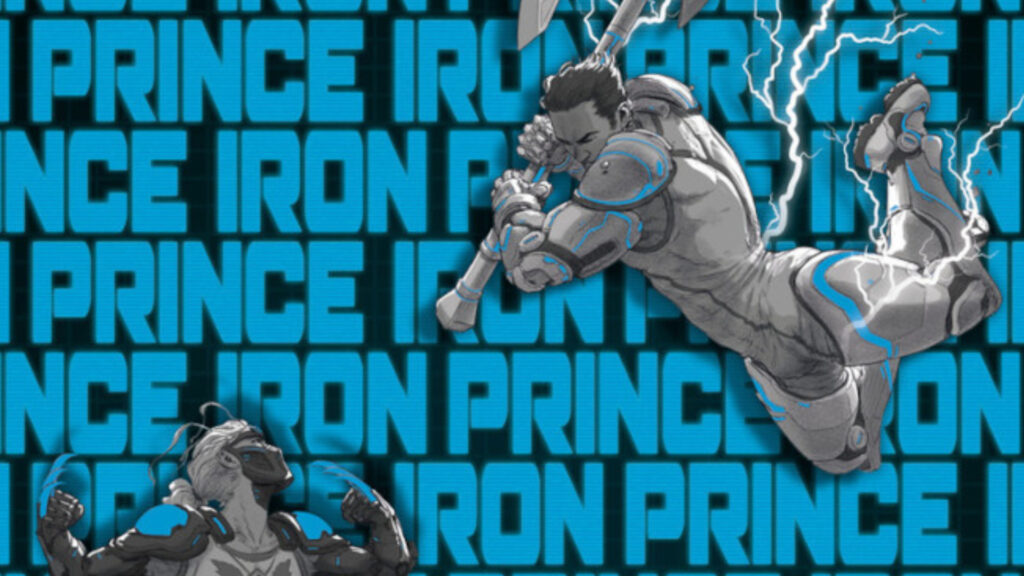 Iron Prince – Partie 2