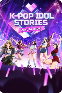 K-pop Idol Stories: Road to Debut