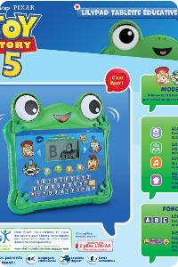 Tablette éducative Lilypad