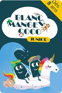 Blanc Manger Coco Junior