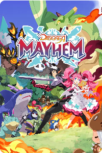 Disgaea Mayhem