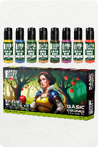 Set Basic Colours Volume 01 – GSW