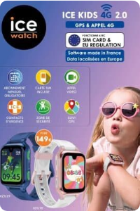Montre Ice Watch Kids 4G