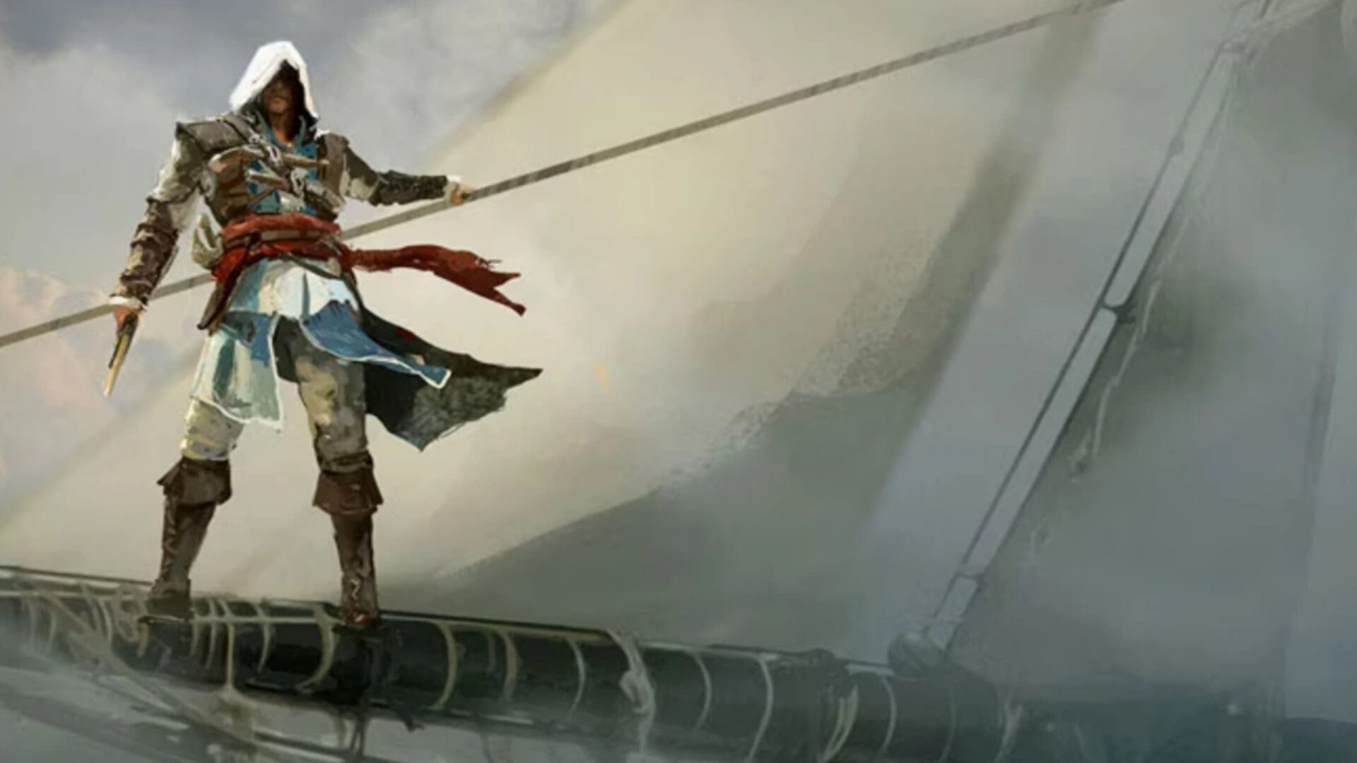 Assassin’s Creed Black Flag Resynced