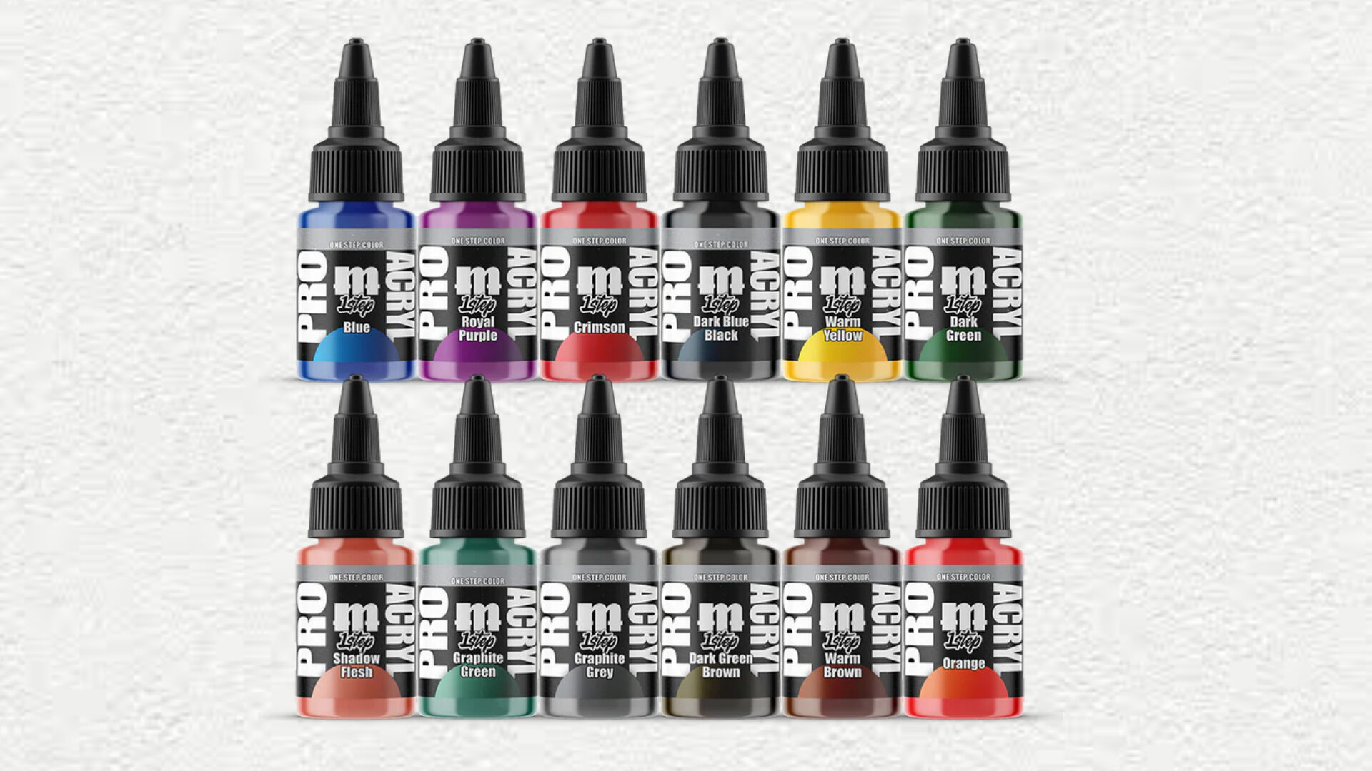 PRO Acryl 1-Step Set #1