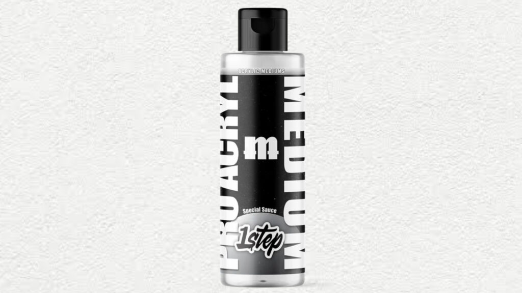 PRO Acryl 1-Step Special Sauce Medium