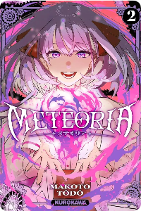 Meteoria – Tome2