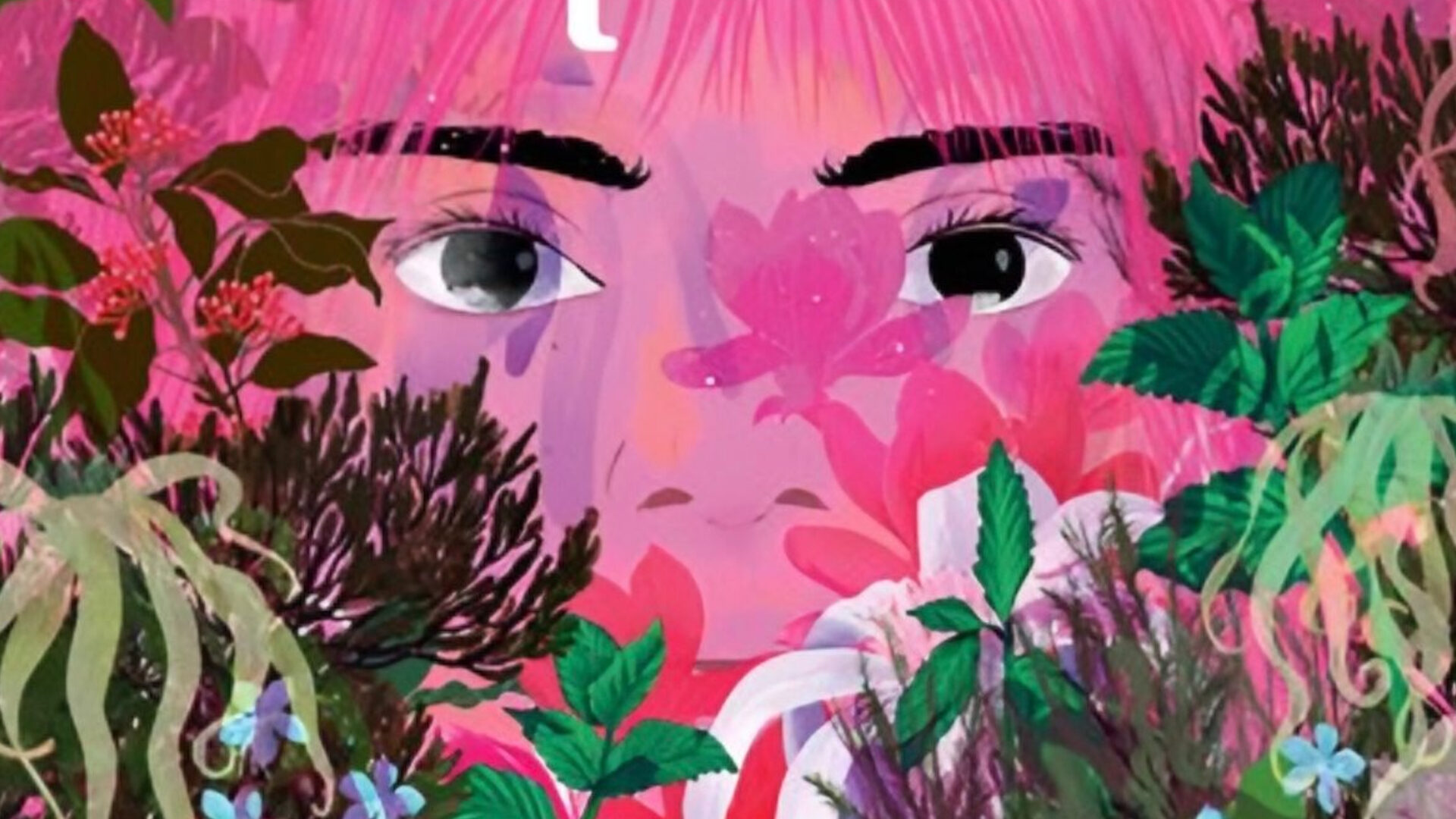 Le jardin liquide