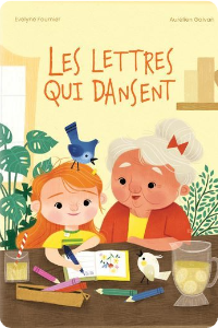 Les lettres qui dansent