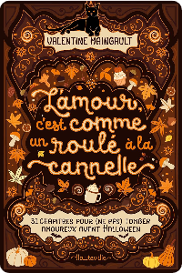 L&rsquo;amour, c&rsquo;est comme un roulé à la cannelle