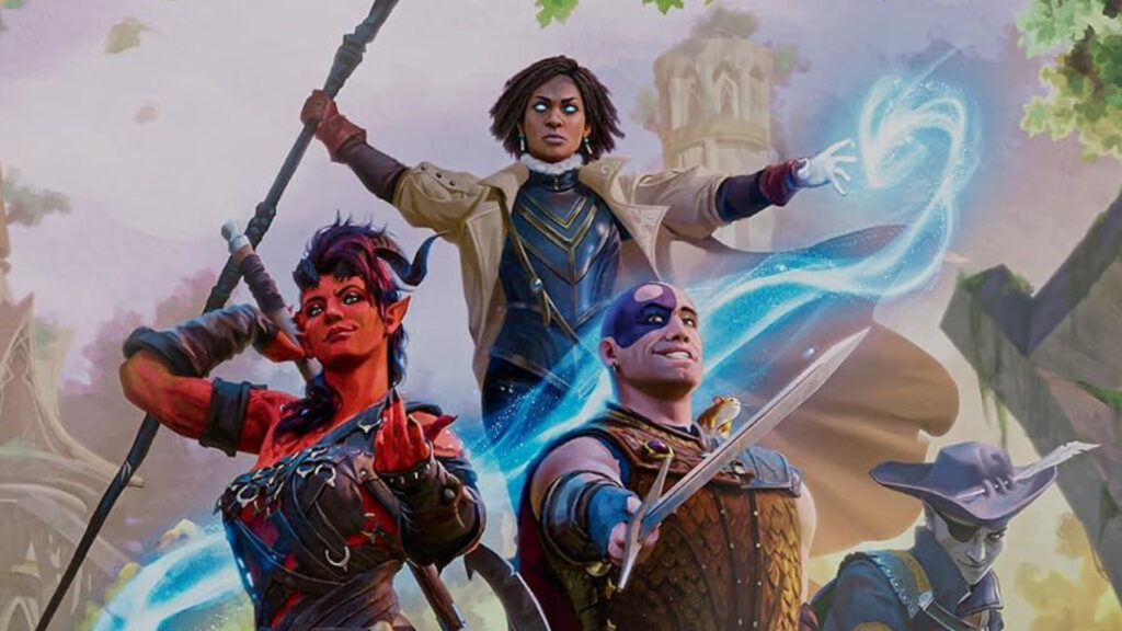 Dungeons & Dragons – Les Royaumes Oubliés : Héros de Faerûn