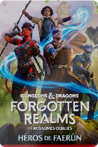 Dungeons & Dragons – Les Royaumes Oubliés : Héros de Faerûn